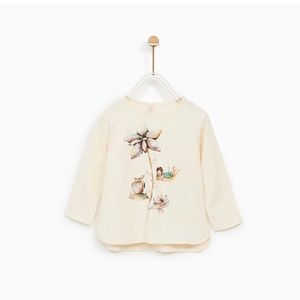 Zara top